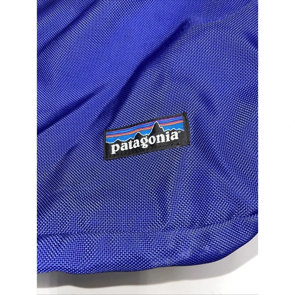 Vintage Patagonia Convertible‎ Duffle - Backpack Shoulder Overnight Bag Purple